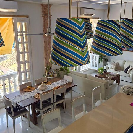 Casa Azul Cartagena - Alma Hotels Exteriér fotografie