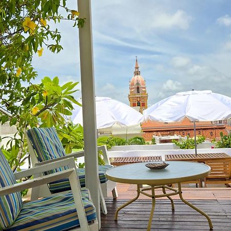 Casa Azul Cartagena - Alma Hotels Exteriér fotografie
