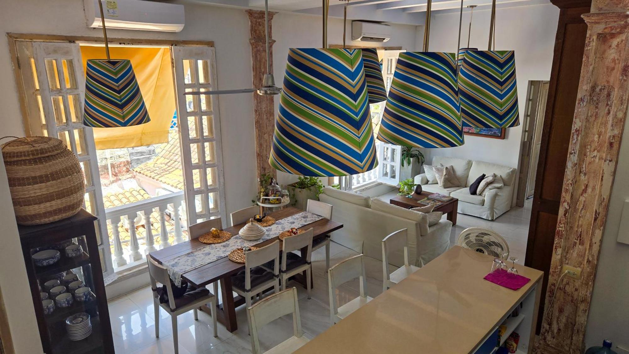 Casa Azul Cartagena - Alma Hotels Exteriér fotografie