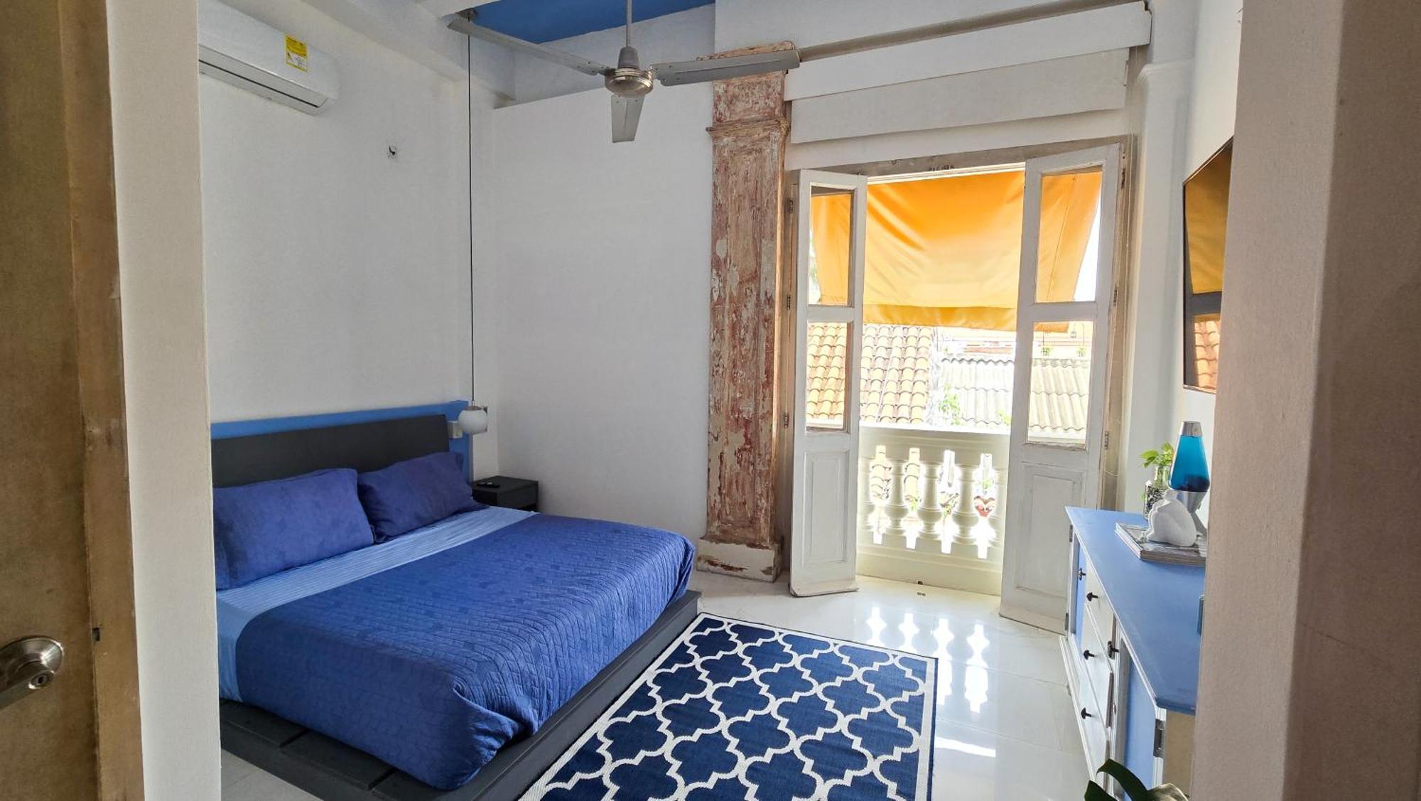 Casa Azul Cartagena - Alma Hotels Exteriér fotografie