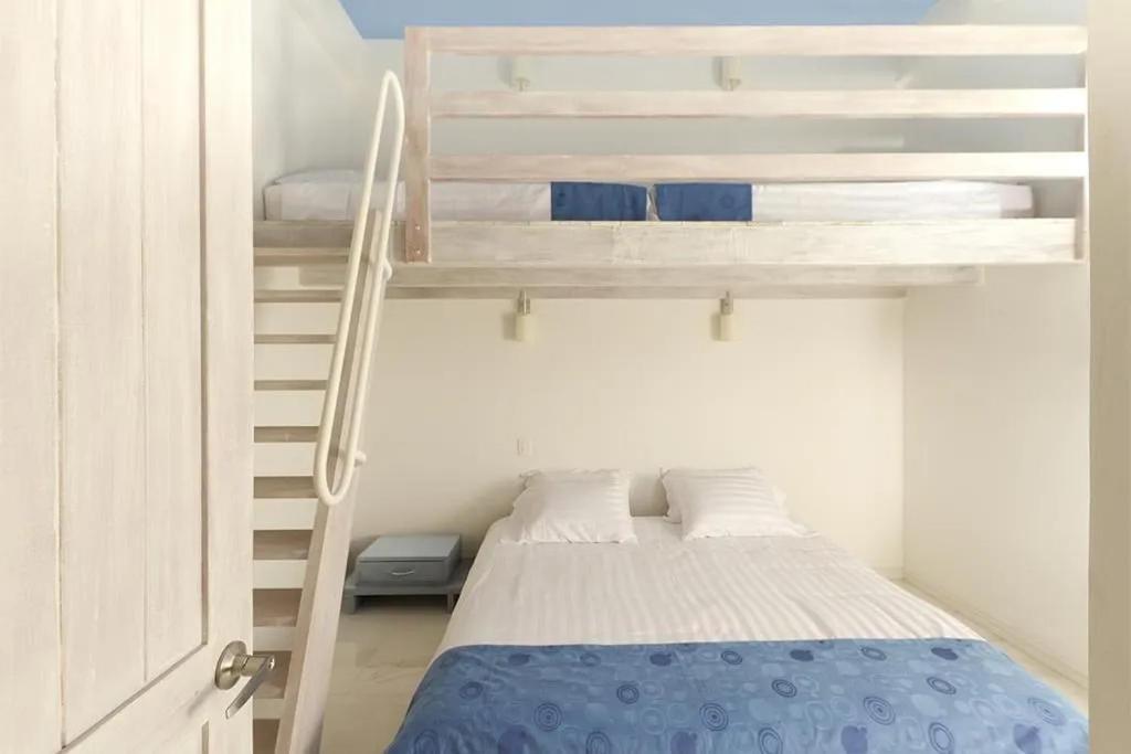 Casa Azul Cartagena - Alma Hotels Exteriér fotografie