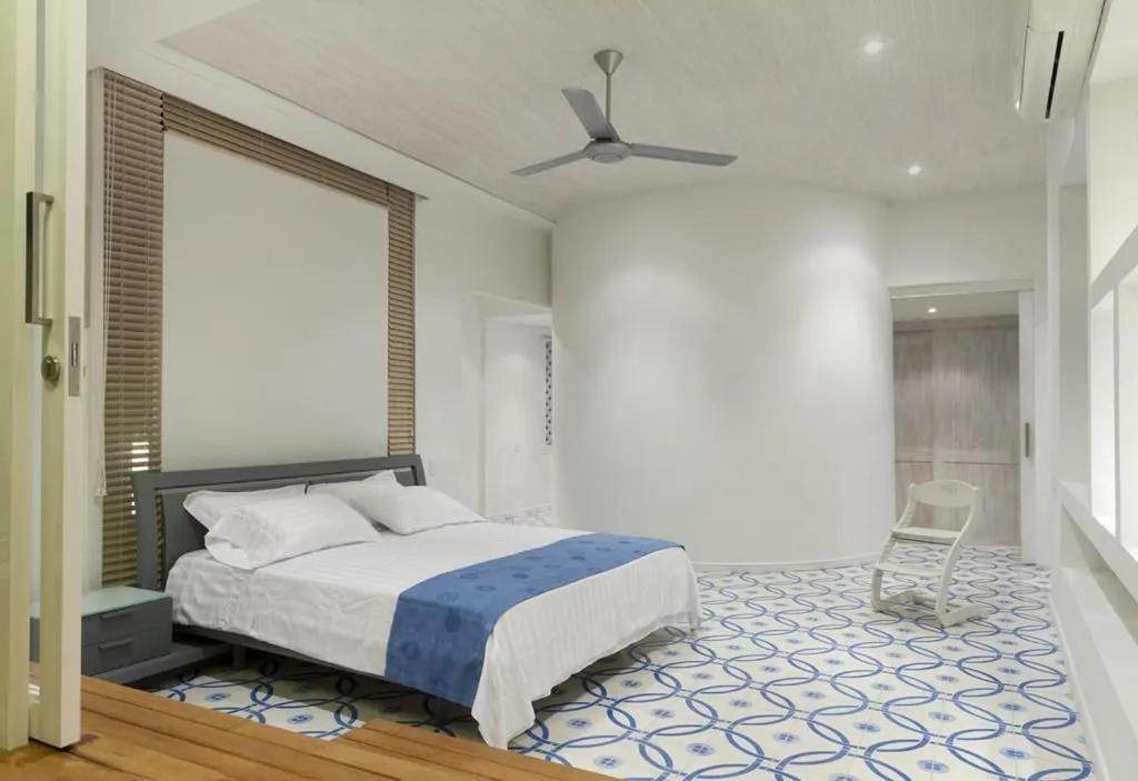 Casa Azul Cartagena - Alma Hotels Exteriér fotografie