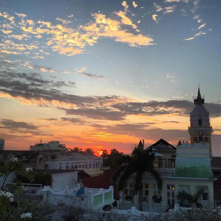 Casa Azul Cartagena - Alma Hotels Exteriér fotografie