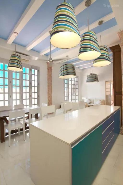 Casa Azul Cartagena - Alma Hotels Exteriér fotografie